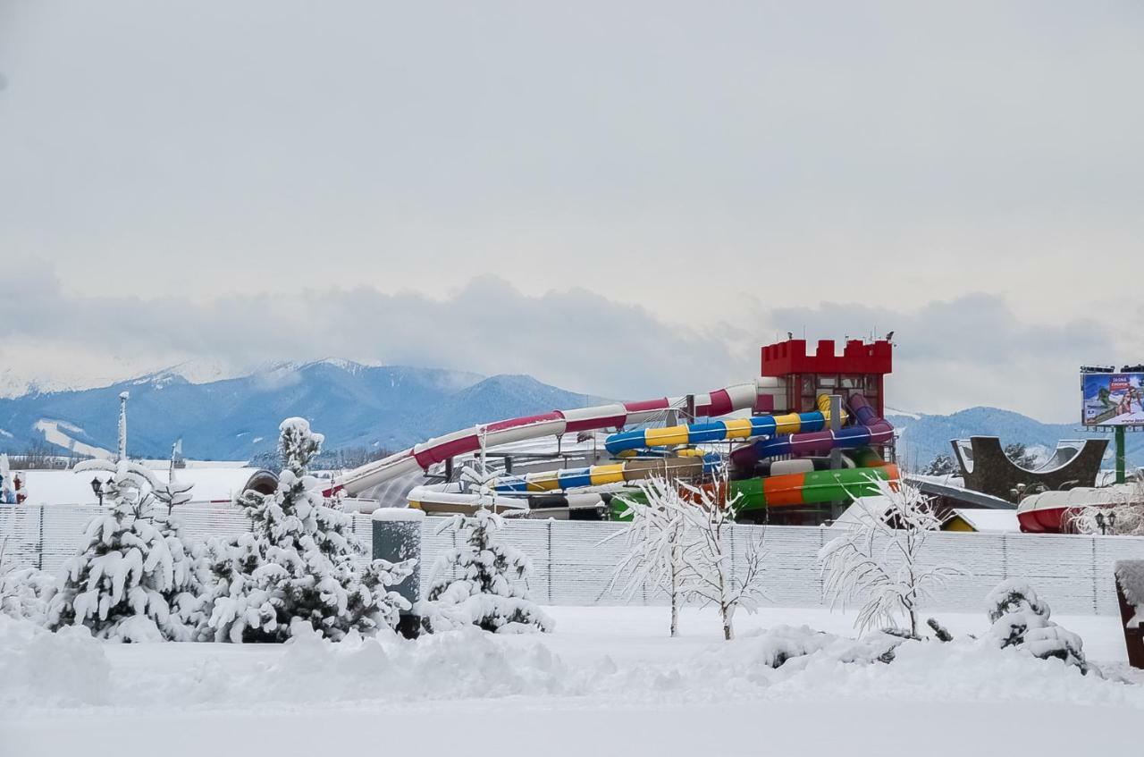 Holiday Home At Aquapark Tatralandia Liptovský Mikuláš エクステリア 写真